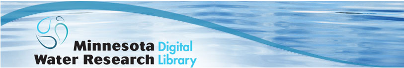 Minnesota Digital Water Research Library